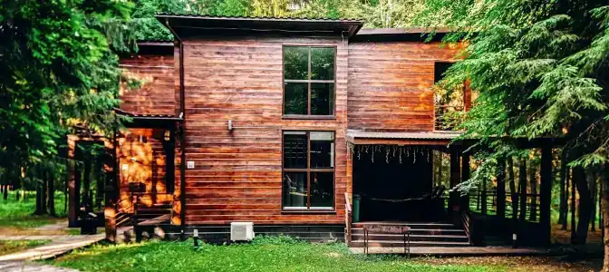 Босиком Истра Курорт и Коттеджи - 34