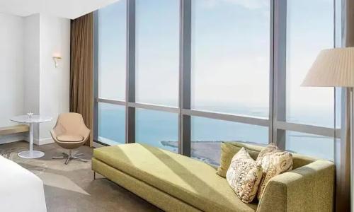 Conrad Abu Dhabi Etihad Towers - 48