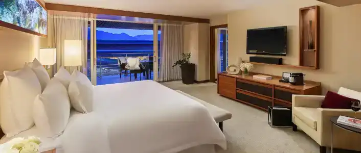 Fairmont Pacific Rim - 64