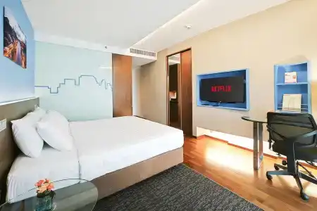 Galleria Sukhumvit 10 Bangkok by Compass Hospitality - 52