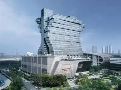 Langham Place Guangzhou - 0