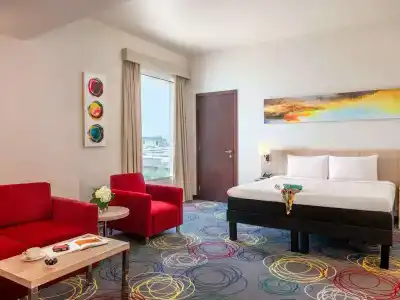 Ibis Styles Dragon Mart Dubai - 45
