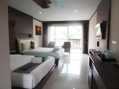 Chivatara Resort Bang Tao Beach Phuket - Sha - 9