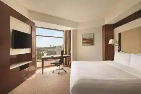 Shangri-La Shenzhen - 7
