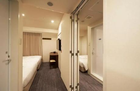 Sotetsu Fresa Inn Tokyo Roppongi - 10