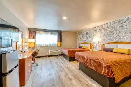 La Mirage Inn - Hollywood - 18