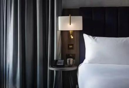 DoubleTree by Hilton Manchester Piccadilly - 27