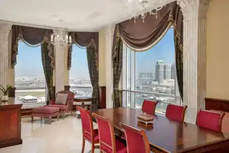 Habtoor Grand Resort, Autograph Collection - 88