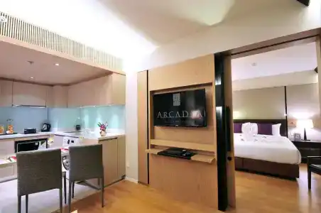 Arcadia Suites Ploenchit Sukhumvit by Compass Hospitality - 32