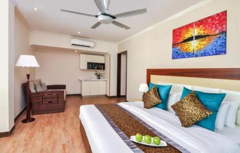 Triton Beach & Spa - 52