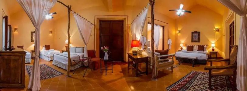 Hacienda Santa Cruz Merida - 61