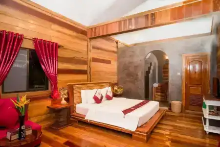 Authentic Khmer Village Resort - 65