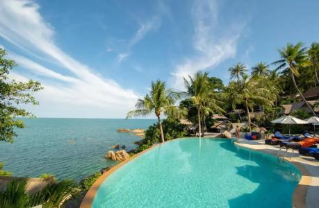 Coral Cliff Beach Resort Samui - Sha Plus - 21