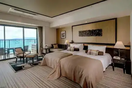 Monterey Okinawa Spa & Resort - 4