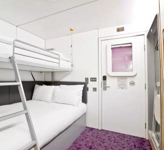 Yotelair Amsterdam Schiphol Transit - 51