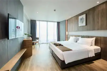 Tk Palace & Convention - Sha Extra Plus - 49