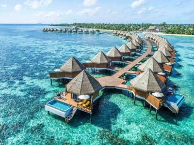 Mercure Maldives Kooddoo Resort - 22
