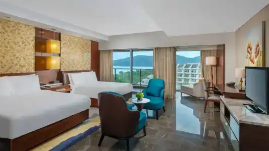 Mgm Grand Sanya - 68