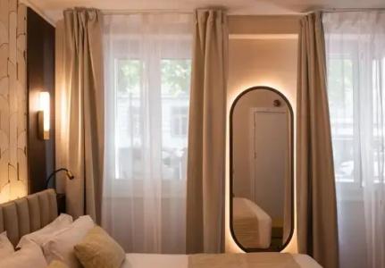 Best Western Au Trocadéro - 33