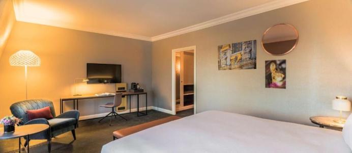Hilton Brussels Grand Place - 79