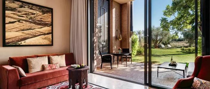 Fairmont Royal Palm Marrakech - 59