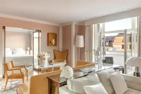 Hôtel Le Royal Monceau Raffles Paris - 73
