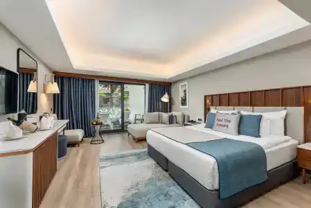 Seaden Quality Resort & Spa - 77