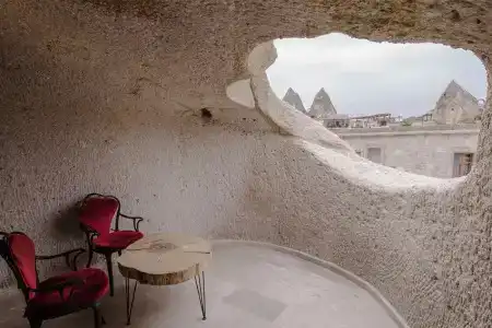 Lunar Cappadocia - 134