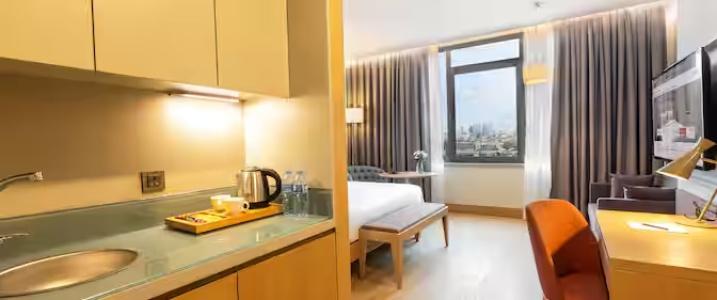 Radisson Harbiye - 65