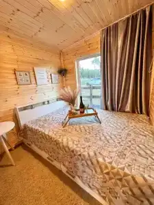 Глемпинг Фазенда - 28