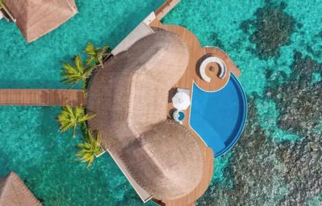 W Maldives - 58
