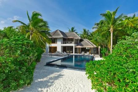 Dusit Thani Maldives - 42