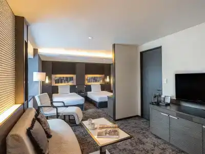 Ana Crowne Plaza Fukuoka, An Ihg - 53