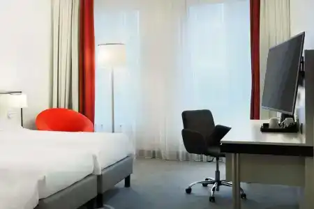 Park Inn by Radisson Brussels Midi - 25