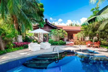 The St. Regis Sanya Yalong Bay Resort - 64