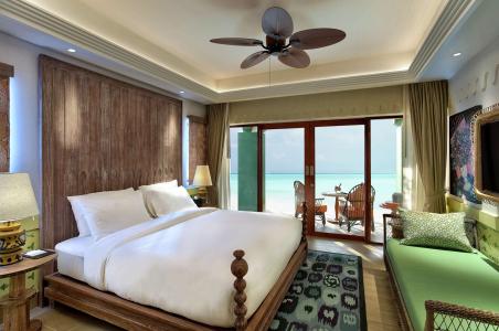SAii Lagoon Maldives, Curio Collection by Hilton - 64