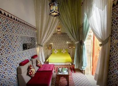 Riad Dar Jabador - 14