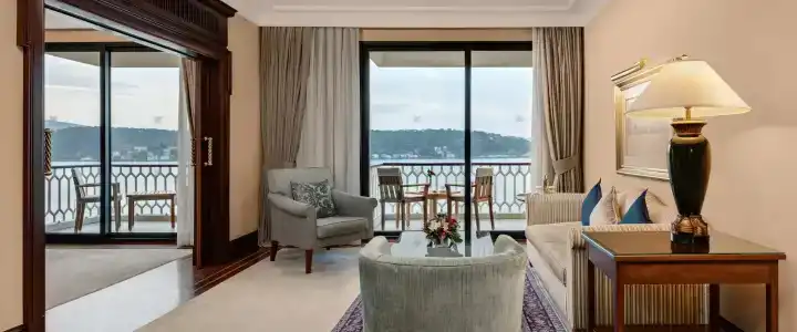 Çırağan Palace Kempinski Istanbul - 97