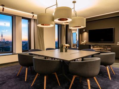 Andaz Munich Schwabinger Tor - a concept by Hyatt - 79