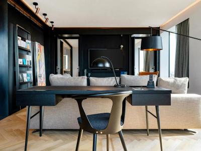 Andaz Munich Schwabinger Tor - a concept by Hyatt - 54