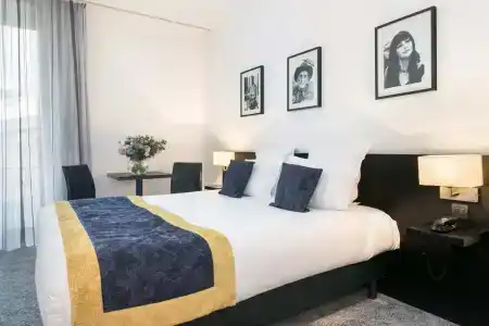 Best Western Plus Hôtel Massena Nice - 113