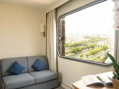 Novotel Paris Centre Tour Eiffel - 43
