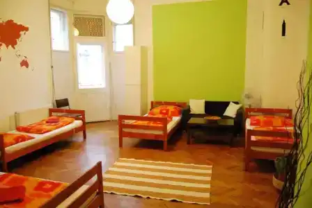 Boomerang Hostel - 34