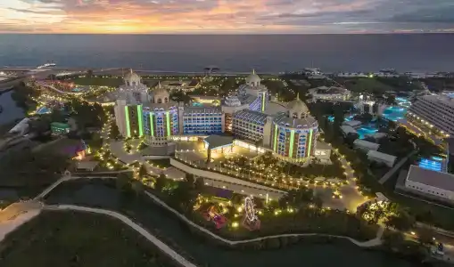 Delphin BE Grand Resort - Ultra All Inclusive - 40