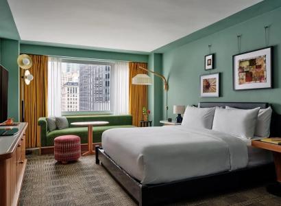 Hampton Inn Manhattan-Times Square North - 4