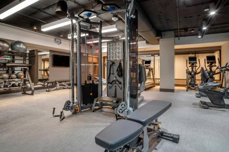 Courtyard by Marriott Washington, DC Dupont Circle - 16