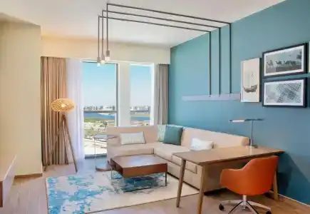 Element Al Jaddaf, Dubai - 36