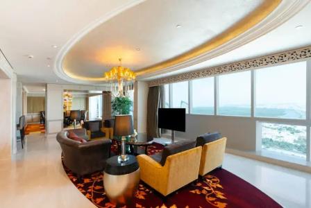 Dusit Thani Abu Dhabi - 35