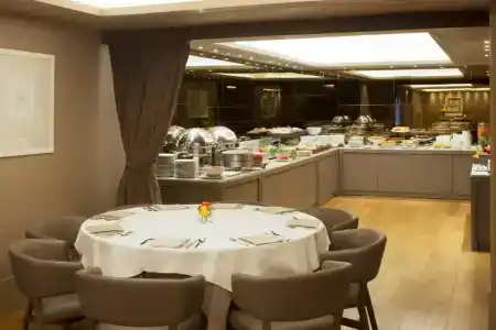 Starhotels Michelangelo Florence - 16