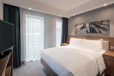 Hampton By Hilton Warsaw Mokotow - 38